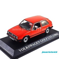 VOLKSWAGEN GOLF GTI II 1984 1:43