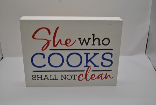 Wooden Sign Home Decor - Picture 16 of 24