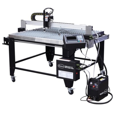 Eastwood Versa Cut 4X4 CNC Plasma Table With Cut 40 Plasma Cutter Machine Torch