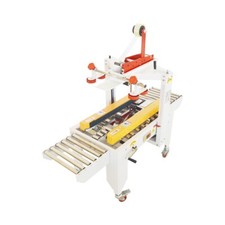 110V Full Automatic Tape Packing Sealing Machine Carton Box Case Belt Sealer180W