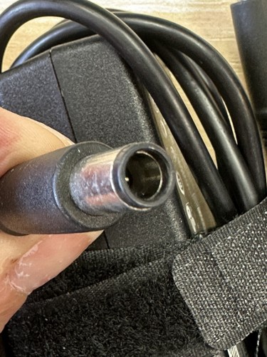 Restposten 5x HP Original Laptop Ladegerät 19,5V -2,31A 45W Center Pin Tip | 744481-002