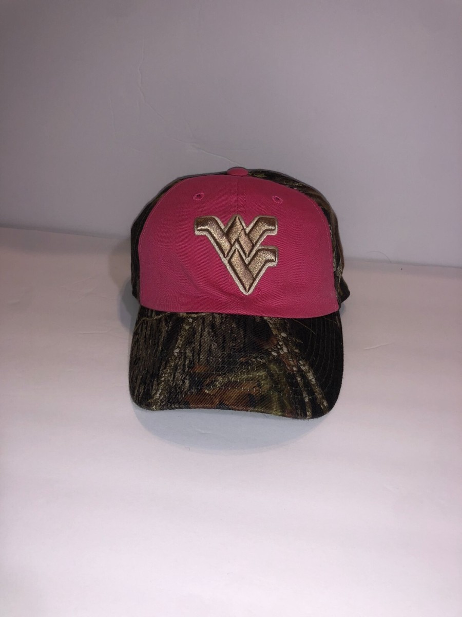NWOT Russell Adjustable Strap back Cap Hat West Virginia