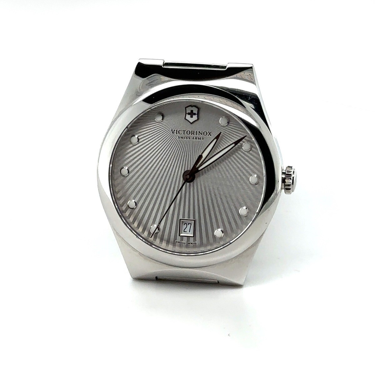 Victorinox 241630 Swiss Army Victoria Silver Dial Ladies Quartz