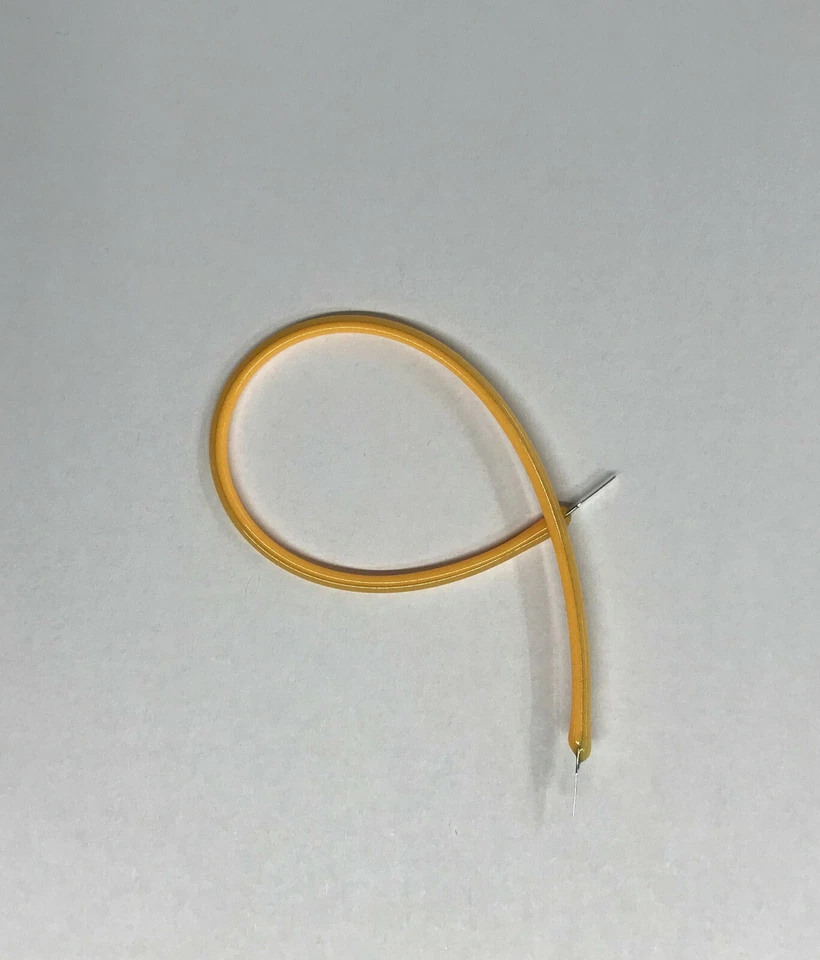 SMD LED 0603 0402 0805 mit Draht Miniatur LEDs mit Kabel 3V 12V auch blinkend - Bild 4 von 4