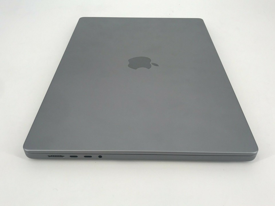 MacBook Pro 16" M1 Max 2021 A2485 10-Core CPU 32-Core GPU 64GB 1TB ...