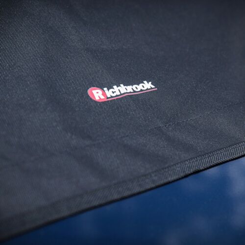 Tailored Half Car Cover Roof Protector for Porsche Boxster 986 (Glass Window) - Picture 12 of 13