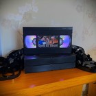 Retro VHS Lamp, Open All Hours, Del Boy, Night Light, Collectible, Gift, TV