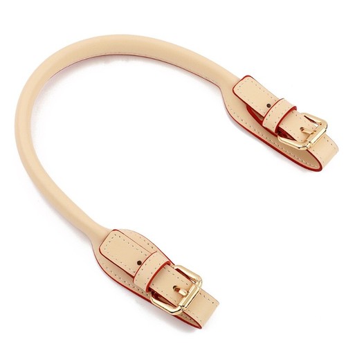 1X Genuine Leather Bag Strap Adjustable Short strap Handbag bag Accessories - Photo 12/15