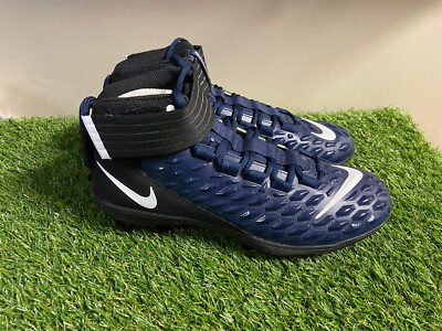 Nike Force Cleats Savage Pro 2 Football Men\'s Size 9.5 Style: AH4000-403 Nike Force Savage Pro 2 College Navy for Sale | Authenticity  main image 2