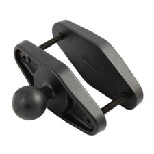 RAM Mount 4" Max Width Clamp Base with 1.5" Diameter Ball RAM-247U-4