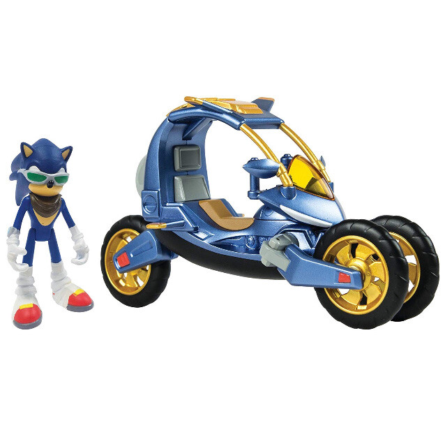 sonic boom toys ebay