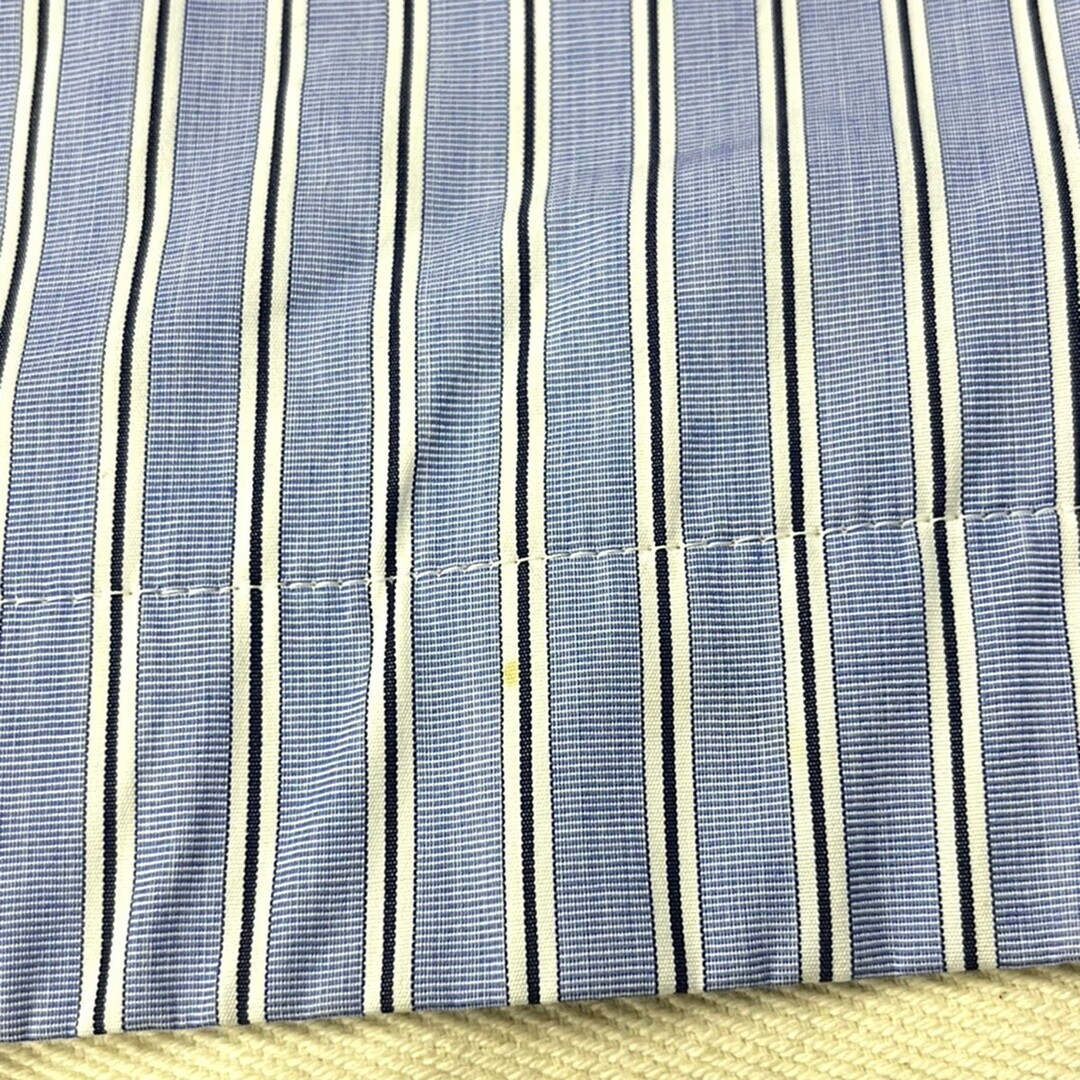 Sacai Sakai 23SS Thomas Mason Vertical-stripe Print Cotton Sacai Sakai 23SS Thomas Mason Vertical-stripe Print Cotton