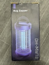 NIB Flashvin BUG ZAPPER DH-MW18 400 volt
