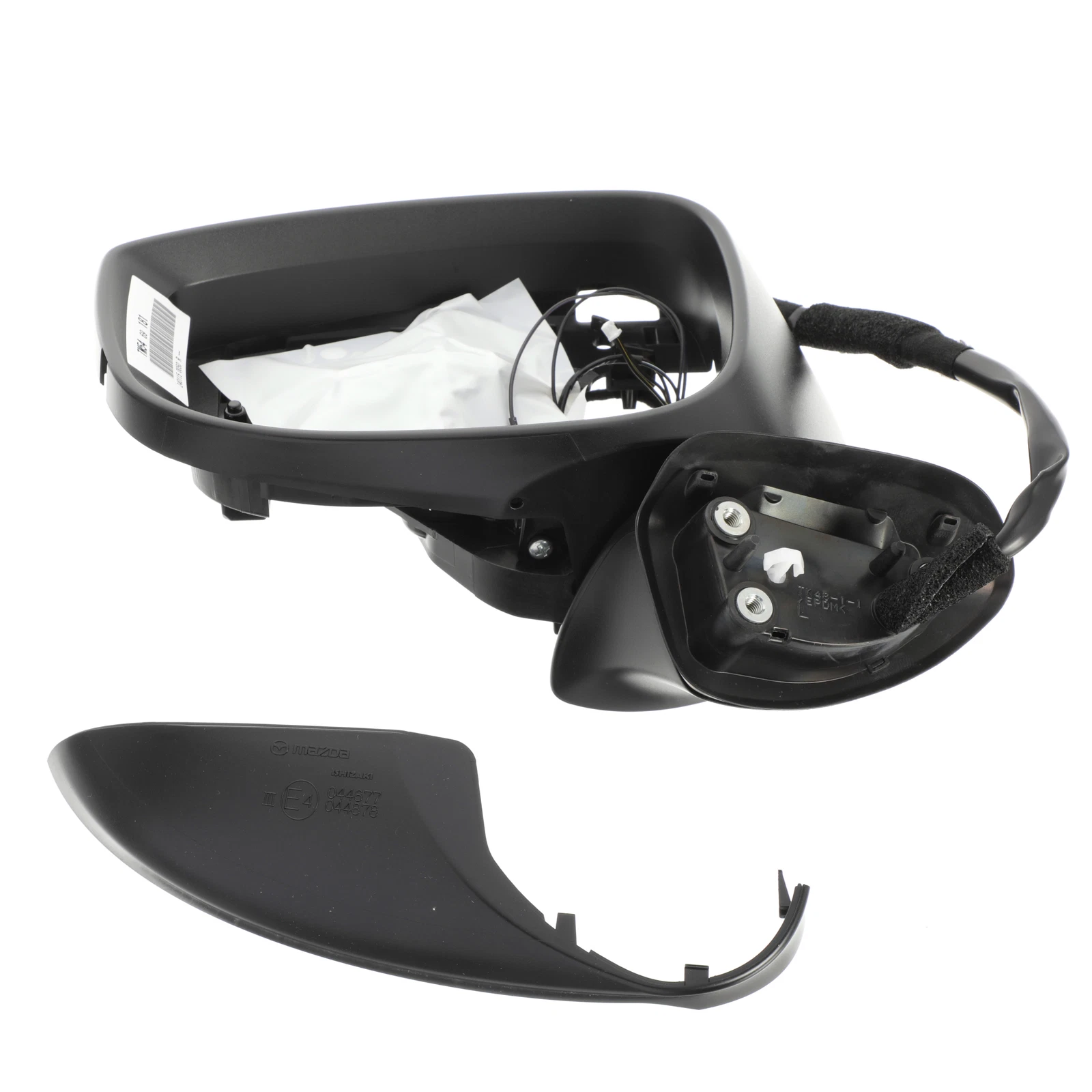 NEW OE GENUINE Mazda 2018-2023 CX-9 Left Door Mirror Body Side View TM54-69-181A
