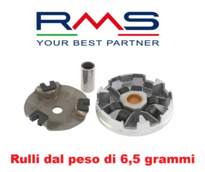 Variator semi pulley drive for Minarelli MBK Booster F12 Yamaha Areox 50 2T