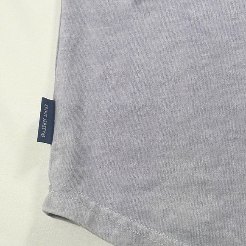 NWT Disneyland Resort Spirit Jersey Lavender Gray Small Glitter Logo - Picture 8 of 11