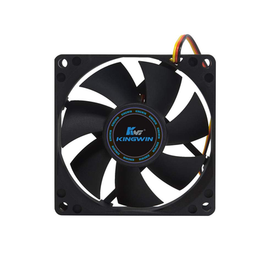 Pc Case Fan Kingwin CF-08LB 80mm Silent Fan - Ultra-Quiet Cooling For ...