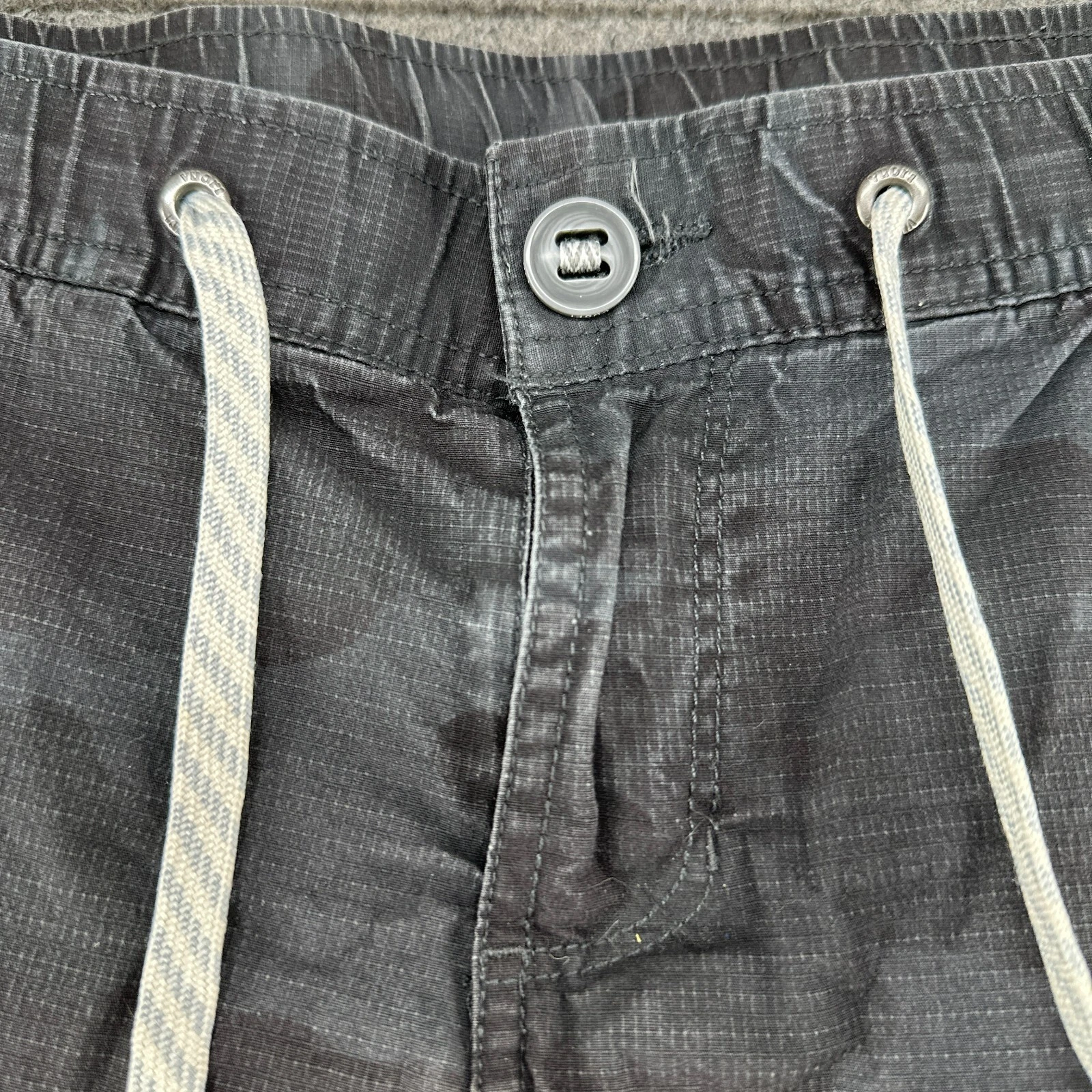 vuori jogger ripstop drawstring camo cargo pocket pants