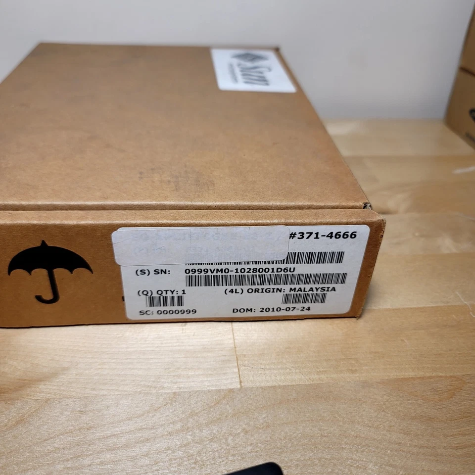 Sun Microsystems 371-4666-01 Network Interface Adapter - Image 3 of 3