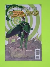 Convergence Green Lantern Parallax #1 2015 DC Comics High Grade K55-119