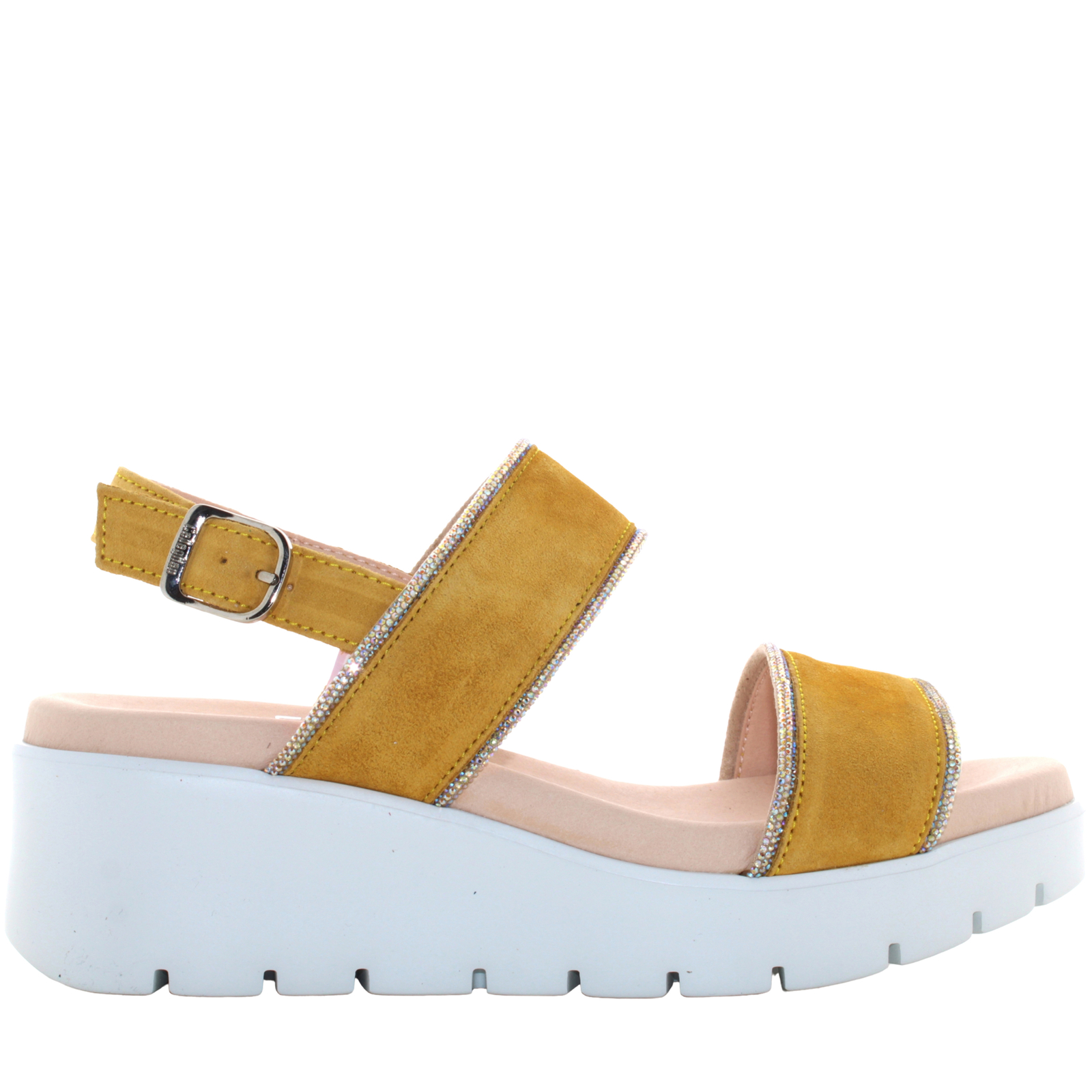 Сандалии Callaghan donna 32010 GIALLO Р24