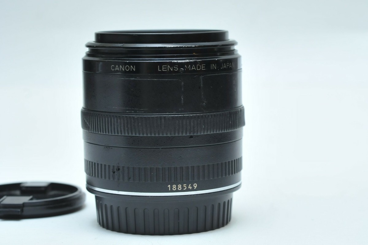 Canon EF 50mm f/2.5 Compact Macro Lens 188549 | eBay Canon EF 50mm f/2.5 Compact Macro Lens 188549 | eBay