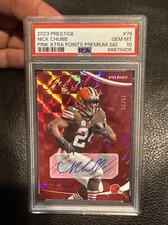 2023 Panini Prestige Football Cards Checklist 33