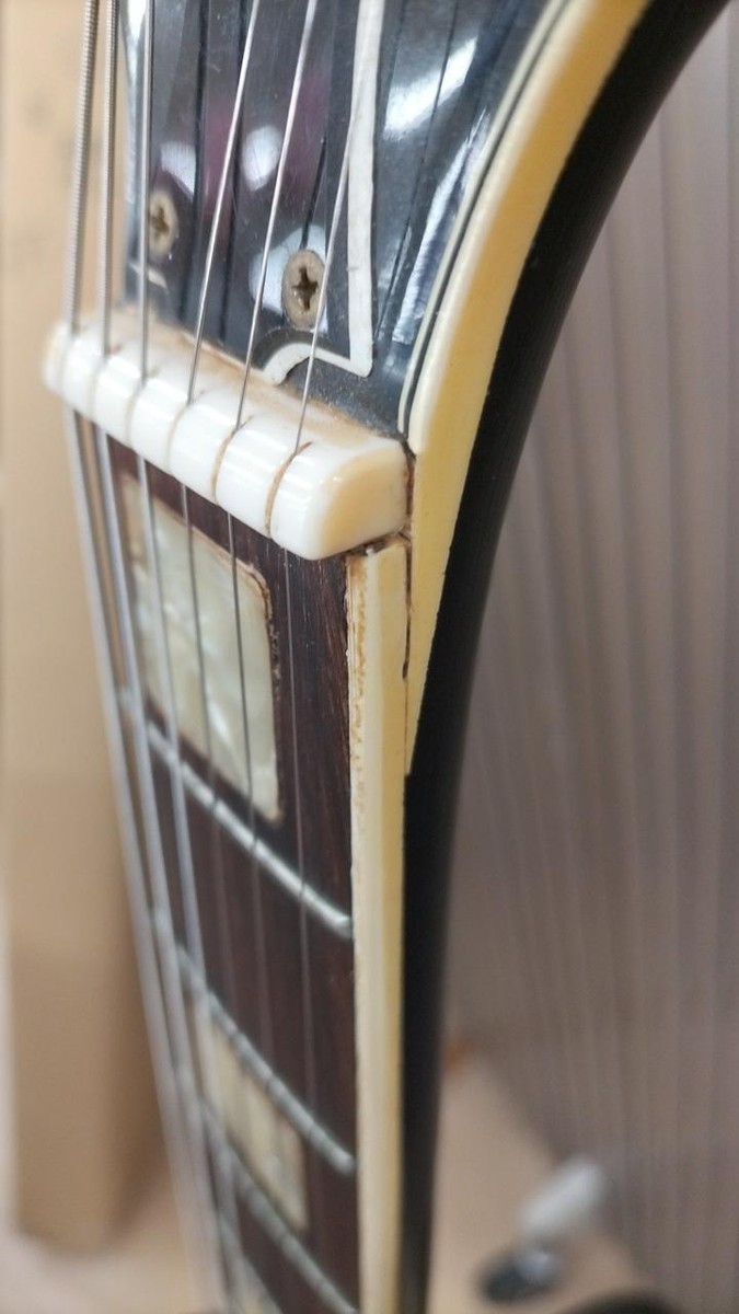 ELECTRIC GUITAR LG-29 ギター GUYATONE Model number: LG-29 Les Paul type Electric Guitar