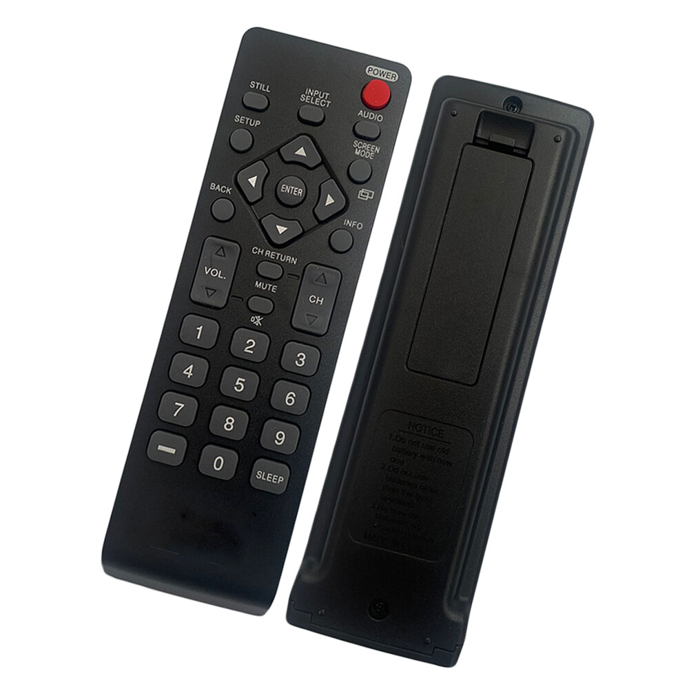 Remote Control For Emerson LED LCD HDTV TV LC195EM9B LC320EM82