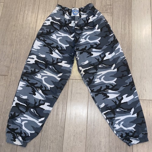 NEW Vtg International Baggy Z Pants 