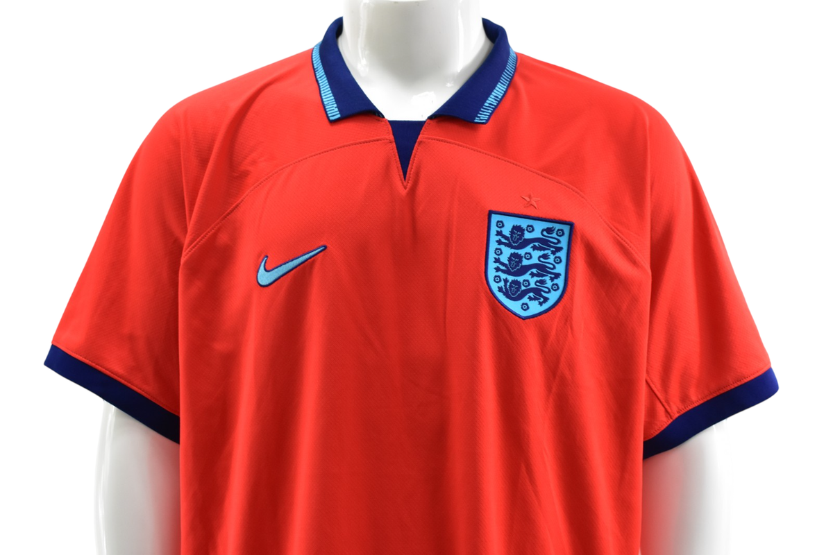 england away shirt