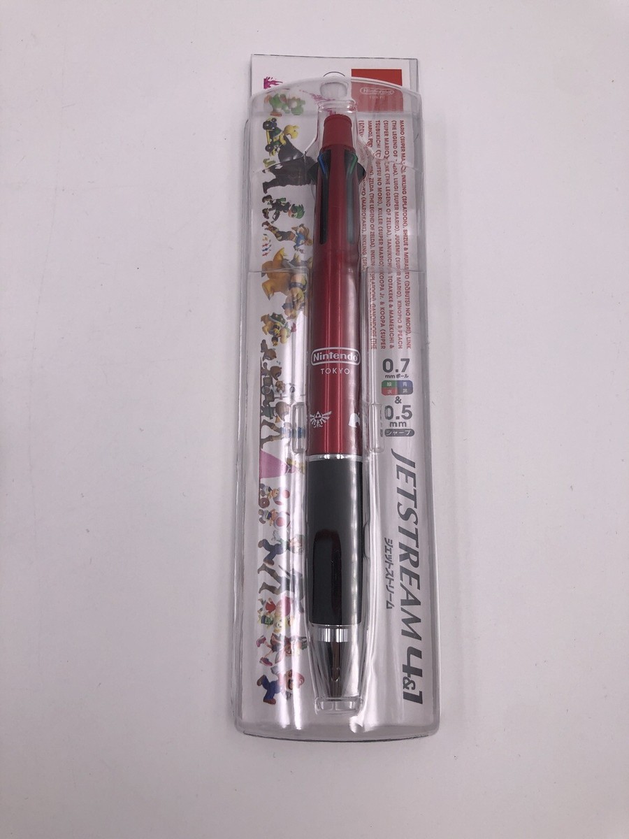 ペン（ネタ） Nintendo Tokyo Theme Multi-Color Pen (B7) | eBay