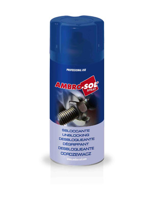 AMBRO-SOL Spray Unblocker (400ml) - Unblocking - Unblocking - Degrippant