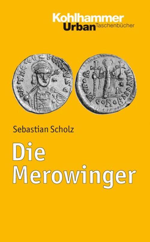 Thumbnail - Sebastian Scholz | Die Merowinger | Taschenbuch | Deutsch (2015) | 342