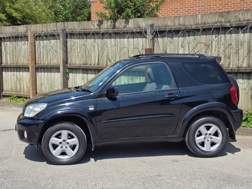 TOYOTA RAV4 XT-R 2.0 VVT-i Auto 55k Mls Only 1 Owner Fully Loaded SORRY NOW SOLD - Picture 9 of 24