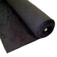 Duvetyne - Approx 15ft x 4ft - Brand New Unopened Roll