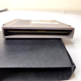 Wayne Gretzky Hockey WHITE JERSEY Nintendo NES Original Game 1985 Tested