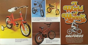 raleigh chopper halfords