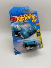 2021 Hot Wheels 7/10 Experimotors See Me Rollin' 1/64 Blue New in Package