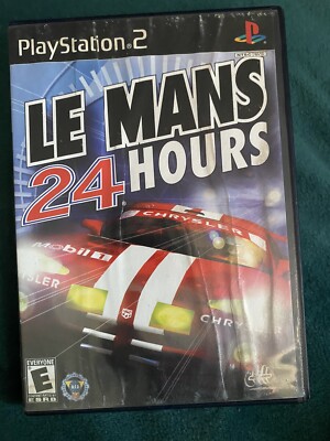 Le Mans 24 Hours (Sony PlayStation 2, 2001)