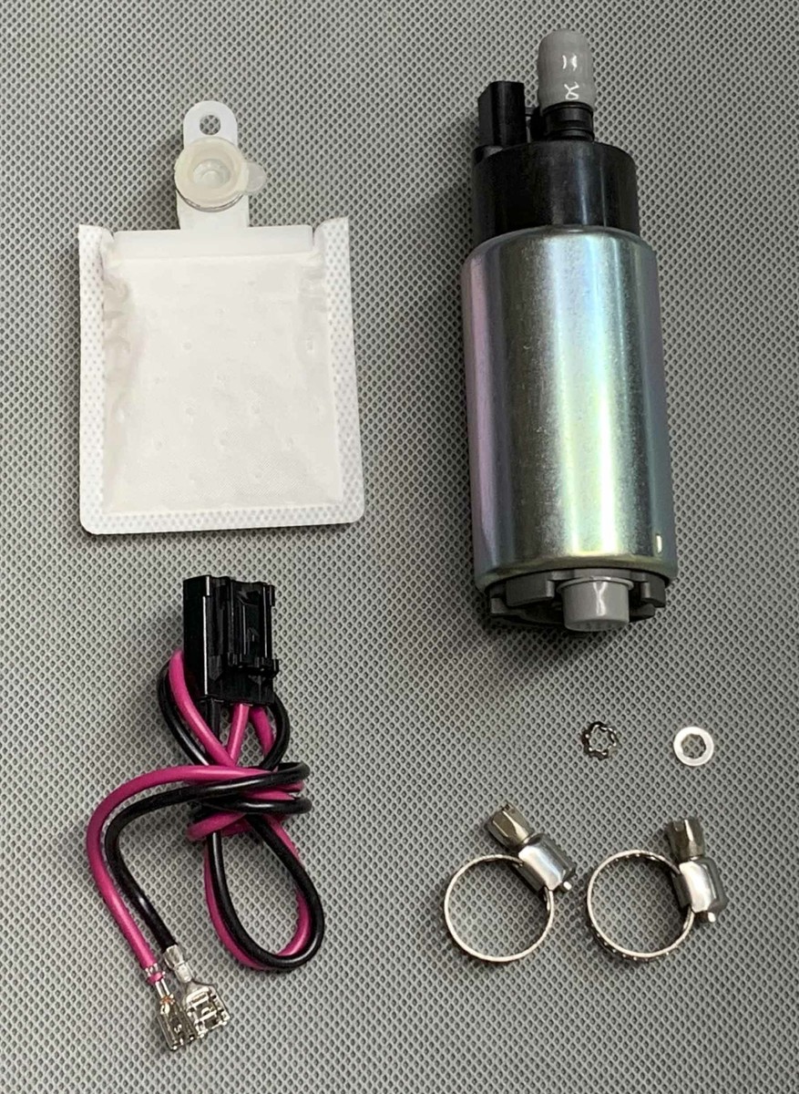 レジスタ PREMIUM FUEL PUMP C579 For Infiniti FX35 FX45 FX50 G35 G37