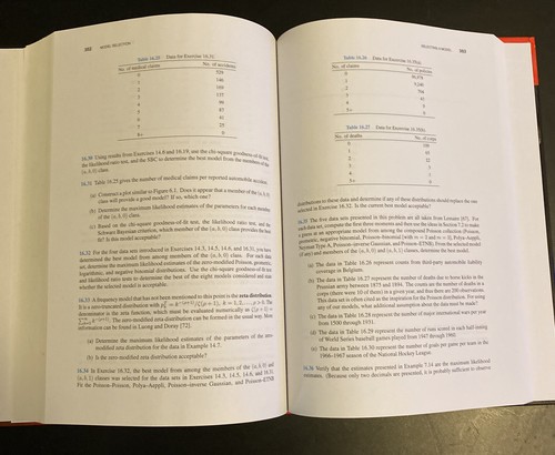 Loss Models: From Data to Decisions by Klugman, Stuart A., Panjer, Harry H., Wi - Imagen 6 de 8
