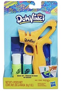 doh vinci play doh