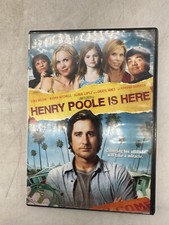 Henry Poole Is Here (DVD, 2008) Luke Wilson Adriana Barraza George Lopez