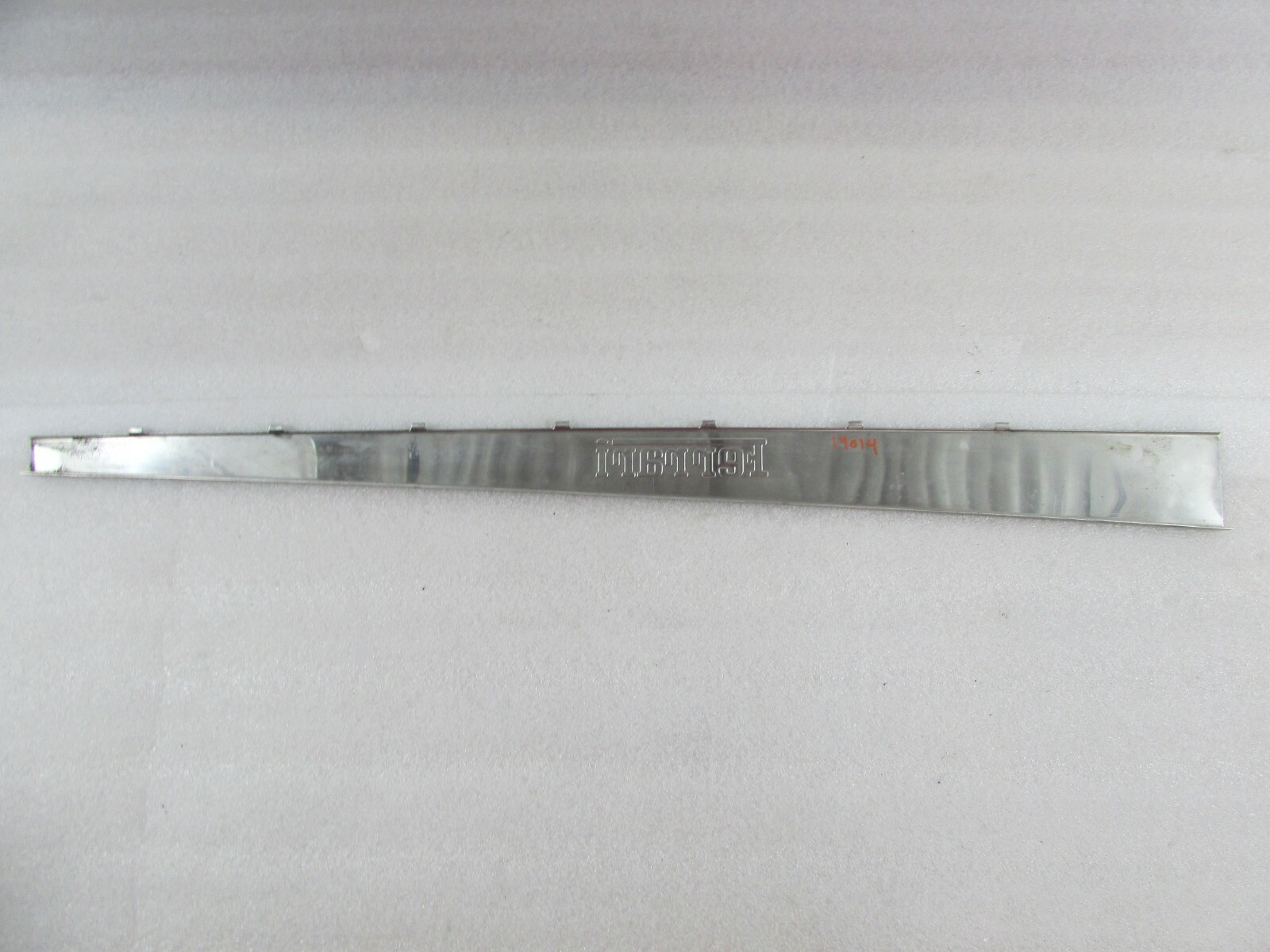 Ferrari 456, RH, Right Door Step Plate, Used, P/N 65221600