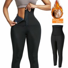 Pantalones De Tiro Alto Para Mujer Elegantes Pantal n Cintura Alta Levanta Cola