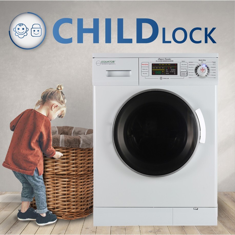 DECO SUPER COMBO WASHER DRYER CHAMPAGNE GOLD 2020 eBay