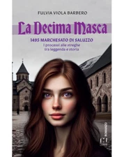 La decima masca di Fulvia Viola Barbero - Fusta editore, 2024