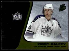 2002-03 PACIFIC QUEST FOR THE CUP GOLD Ziggy Palffy - /325 Los Angeles Kings #49
