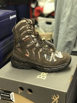Brand new browning boot size 8.5 Amazon.com: Browning Mens Buck Seeker 8 Inch Big Game Boots  main image 3